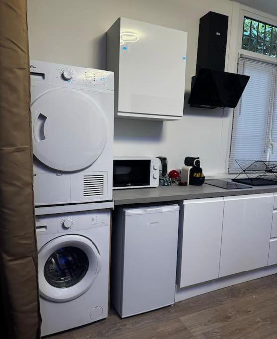Le Vitton - Appartement Proche Gare Partdieu Villeurbanne Eksteriør billede