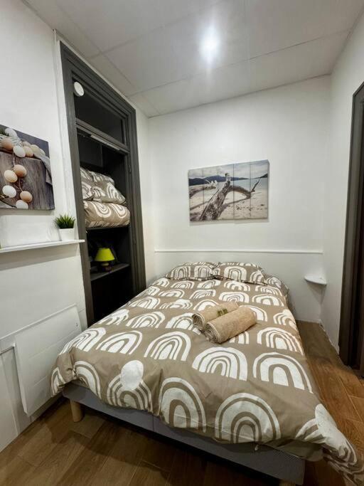 Le Vitton - Appartement Proche Gare Partdieu Villeurbanne Eksteriør billede
