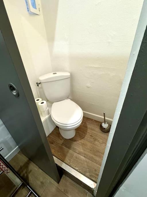 Le Vitton - Appartement Proche Gare Partdieu Villeurbanne Eksteriør billede