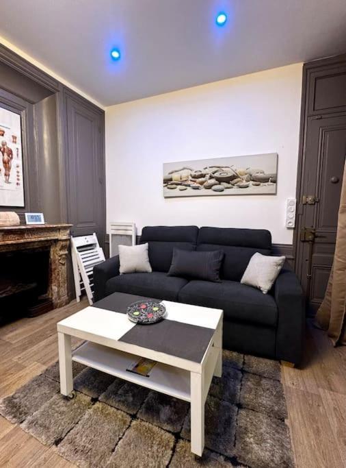 Le Vitton - Appartement Proche Gare Partdieu Villeurbanne Eksteriør billede