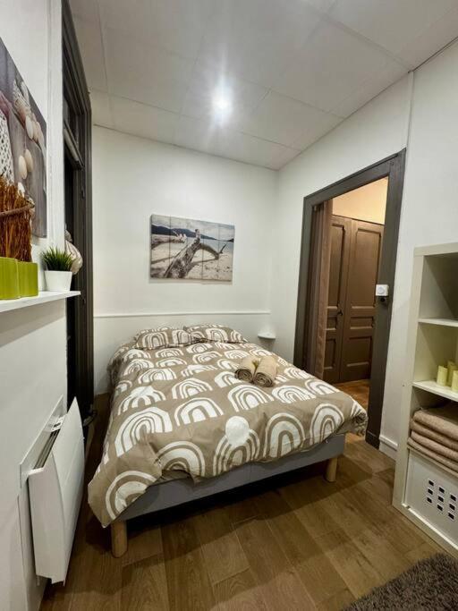 Le Vitton - Appartement Proche Gare Partdieu Villeurbanne Eksteriør billede