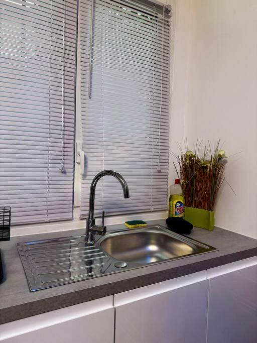 Le Vitton - Appartement Proche Gare Partdieu Villeurbanne Eksteriør billede