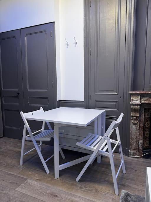 Le Vitton - Appartement Proche Gare Partdieu Villeurbanne Eksteriør billede