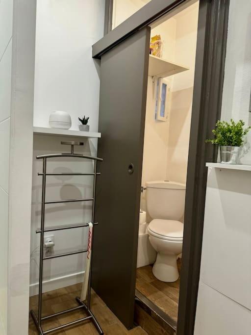 Le Vitton - Appartement Proche Gare Partdieu Villeurbanne Eksteriør billede