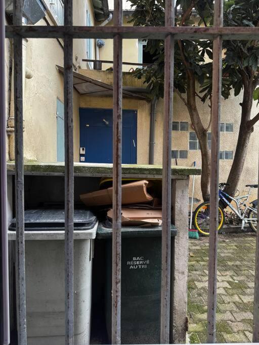 Le Vitton - Appartement Proche Gare Partdieu Villeurbanne Eksteriør billede
